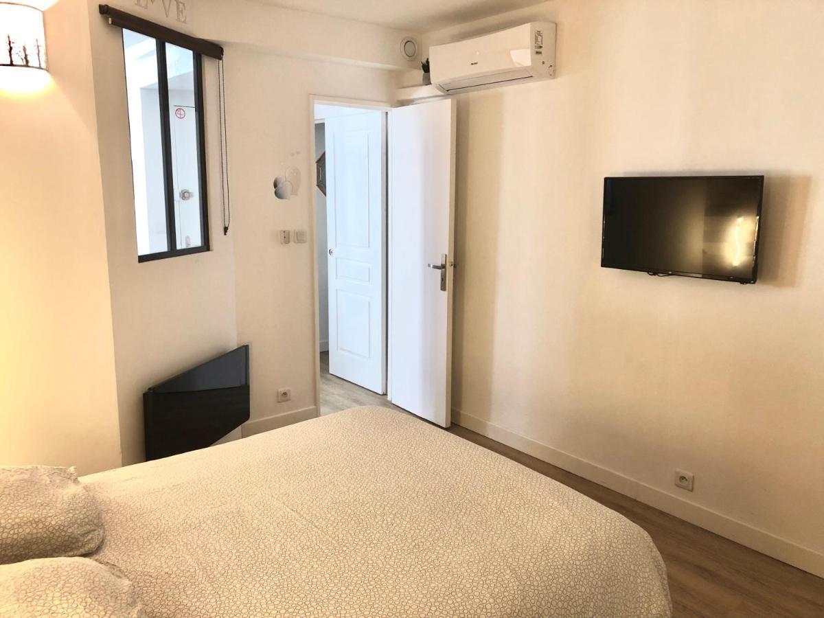 Appartement T2 De 40M2 Refait A Neuf Pour Vous ! Climatise La Grande Motte Exterior photo