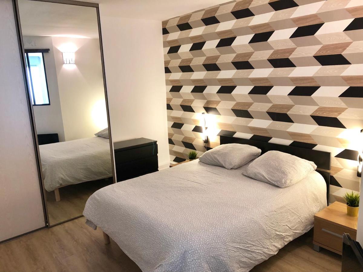 Appartement T2 De 40M2 Refait A Neuf Pour Vous ! Climatise La Grande Motte Exterior photo
