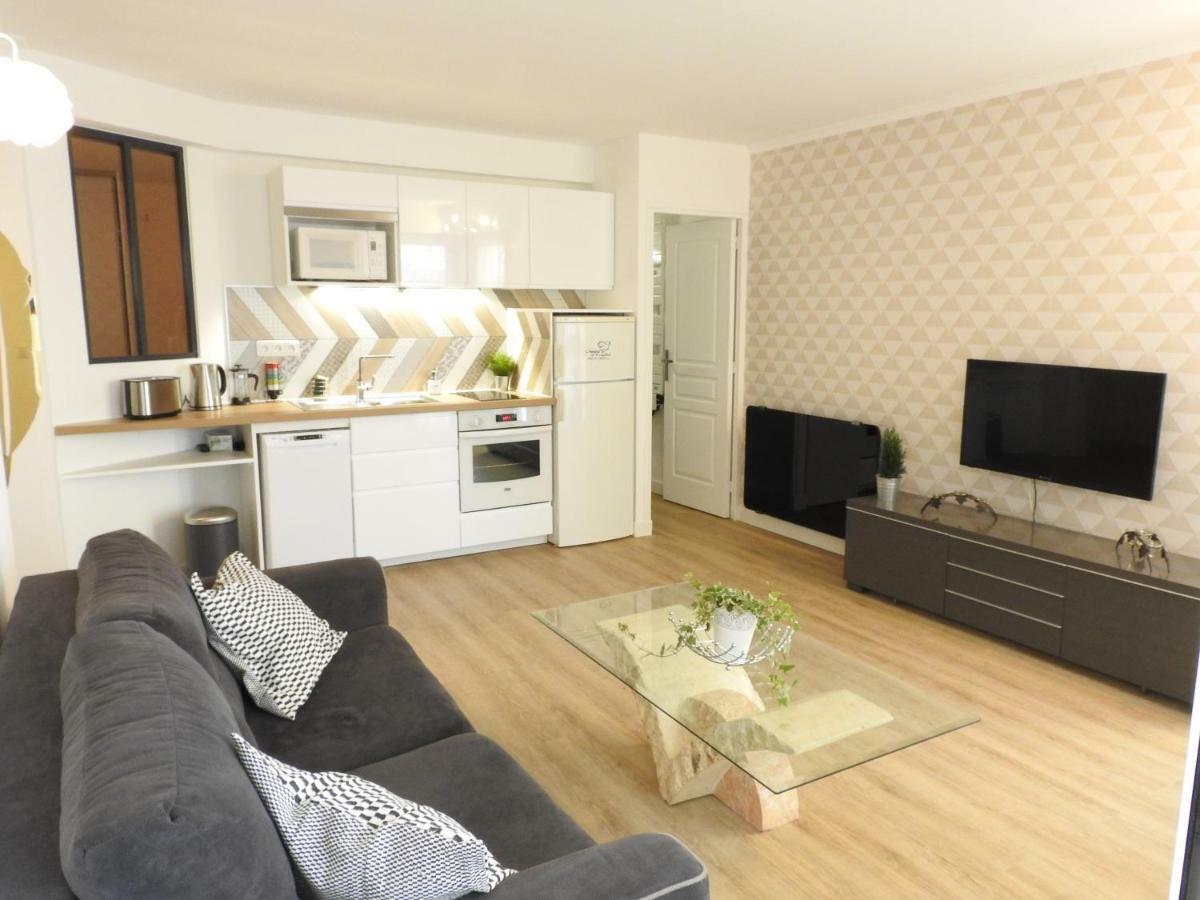 Appartement T2 De 40M2 Refait A Neuf Pour Vous ! Climatise La Grande Motte Exterior photo