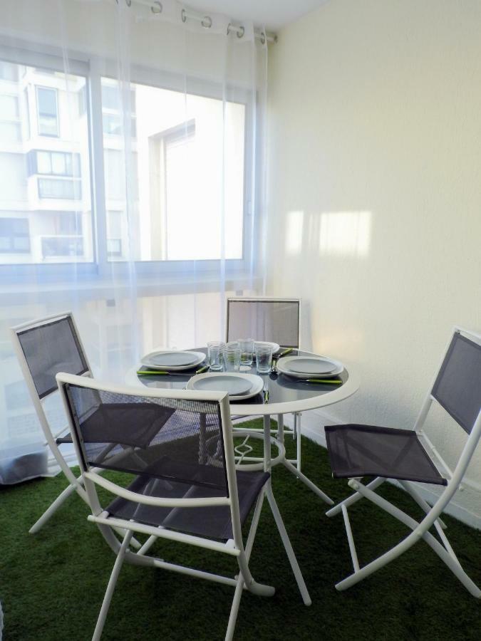 Appartement T2 De 40M2 Refait A Neuf Pour Vous ! Climatise La Grande Motte Exterior photo